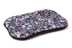 Legowisko / Ponton dla psa KAMYCZKI