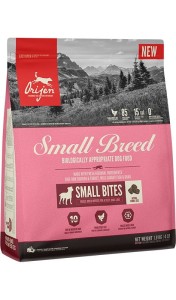 ORIJEN Small Breed Dog sucha karma dla małych ras 1,8 kg