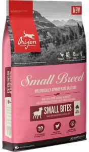 ORIJEN Small Breed Dog sucha karma dla małych ras 4,5 kg