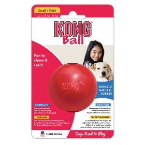 KONG® Ball Small zabawka dla psa