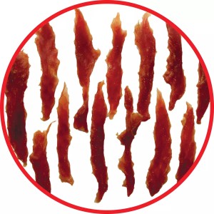 LupiPets miękkie filety z kaczki dla psa 500g