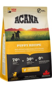 ACANA Puppy & Junior sucha karma dla szczeniąt 2 kg