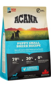 ACANA Puppy Small Breed sucha karma dla szczeniąt 2kg