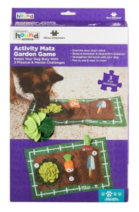 NINA OTTOSSON Dog Activity Matz Garden Game - mata edukacyjna dla psa