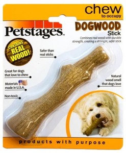 PETSTAGES DOGWOOD Stick Small -  Patyk do gryzienia i aportowania zabawka dla psa
