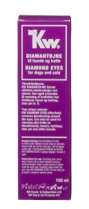 KW Płyn usuwający ślady łez u psów i kotów