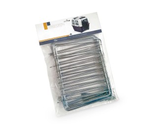 Fly Kit 5 Nakładka metalowa do transportera Skudo 5