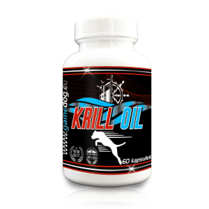 Game Dog Krill Oil 60 tabletek