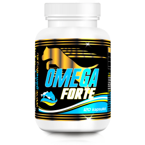 Game Dog Omega 3 Forte 120 tab.