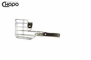 CHOPO kaganiec fizjologiczny dla psa srebrny - Pudel, Jamnik