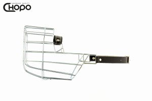 CHOPO kaganiec fizjologiczny dla psa srebrny - Rhodesian Ridgeback