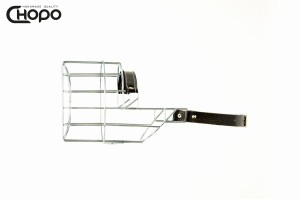 CHOPO kaganiec fizjologiczny dla psa srebrny - Airedale Terrier