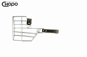 CHOPO kaganiec fizjologiczny  dla psa srebrny - Cocker Spaniel, Foksterier