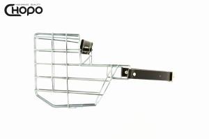 CHOPO kaganiec fizjologiczny dla psa srebrny - Owczarek Niemiecki, Malamut, Kuvasz