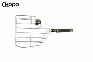 CHOPO kaganiec fizjologiczny dla psa srebrny - Owczarek Kaukaski, Duży Owczarek