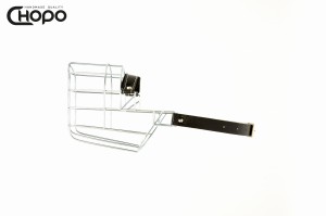 CHOPO kaganiec fizjologiczny dla psa srebrny - Collie, Basset, Owczarek Belgijski