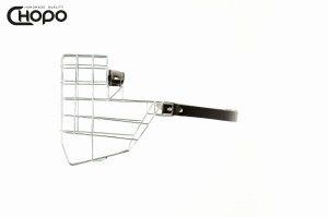 CHOPO kaganiec fizjologiczny dla psa srebrny - Rottweiler, Cane Corso, Fila Brasileiro