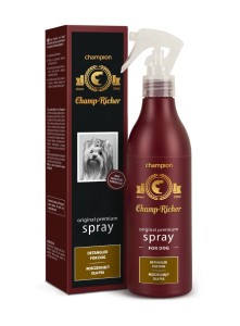 CHAMPION płyn dla psa do rozczesywania sierści 250ml