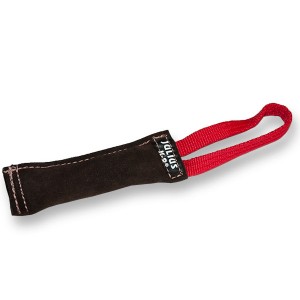 JULIUS K9 Gryzak skórzany dla psa - 15x2,5cm