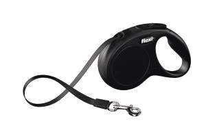 Smycz dla psa FLEXI New Classic S - taśma 5m