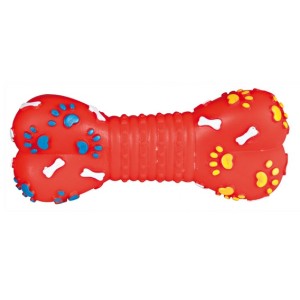 TRIXIE Zabawka dla psa Kość winylowa 18cm
