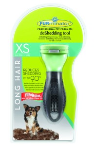 FURMINATOR LONG HAIR EXTRA SMALL Narzędzie do usuwania podszerstka u psów