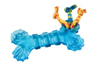 PETSTAGES Orka Mini Bone zabawka dla psa