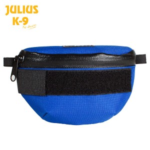 JULIUS K9® Juki do szelek dla psa uniwersalne - niebieskie