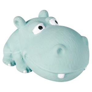 TRIXIE Zabawka dla psa Lateksowe głowy zwierząt 9cm