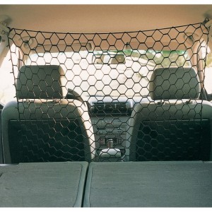 TRIXIE Siatka odgradzająca dla psa do samochodu 100x100 cm