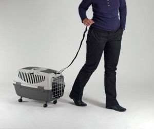 STEFANPLAST Kółka do transportera dla zwierząt Gulliver