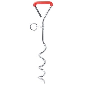 TRIXIE Wkręt do palowania dla psa 40cm