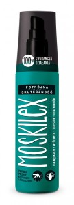 MOSKILEX Spray na komary, kleszcze i meszki dla ludzi 90ml