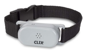 CLIX NO-BARK COLLAR Obroża antyszczekowa