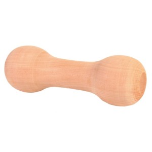 TRIXIE Aport dla psa drewniany 125g