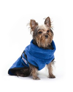 FURMINATOR FUR DRY Szlafrok kąpielowy dla psów - extra small (XS)
