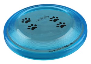 TRIXIE Dysk Frisbee dla psa "Dog Activity" 23cm