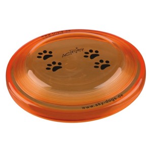 TRIXIE Dysk Frisbee dla psa "Dog Activity" 19cm