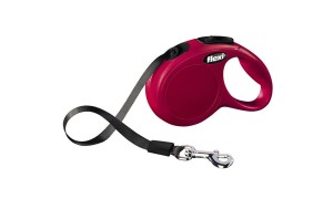 Smycz dla psa FLEXI New Classic XS - taśma 3m