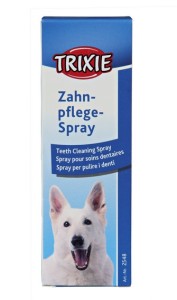 TRIXIE Spray do czyszczenia zębów psa 50ml