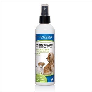 FRANCODEX Anti Chew Spray - Spray przeciwko obgryzaniu dla psa 200ml
