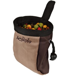 TRIXIE Torba na karmę dla psa 10x14cm