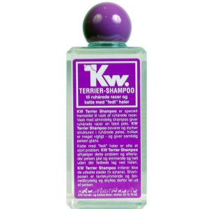 KW Szampon dla psów szorstkowłosych rasy Terier