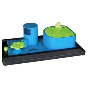 TRIXIE Poker Box Vario 2 - edukacyjna zabawka dla psa