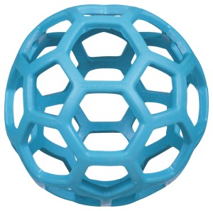 JW PET HOL-EE ROLLER - ażurowa piłka dla psa