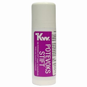 KW Wosk w sztyfcie do pielęgnacji łap psa