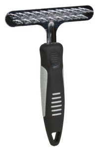 TRIXIE Zgrzebło Metalowe Rzadkie dla ras psów długowłosych