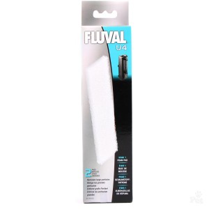 HAGEN Wkład gąbkowy do filtra do akwarium FLUVAL U4