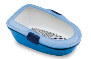 STEFANPLAST Kuweta dla kota z sitkiem Furba