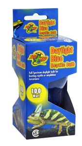 ZOO MED DAY BLUE dzienna żarówka do terrarium